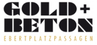 Gold und Beton